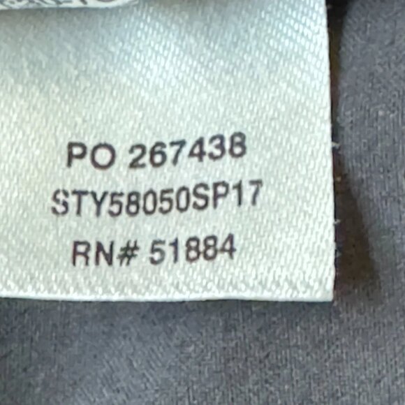 Patagonia Black Flat Front Men's Shorts - Picture 9 of 9